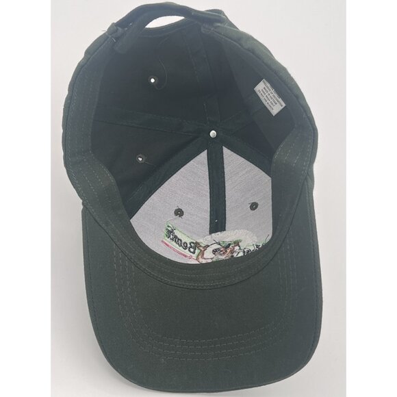 YOGI BEAR Jellystone Park Camp Resort Employee STAFF Hat/ Cap Adult Adjustable - Picture 4 of 5